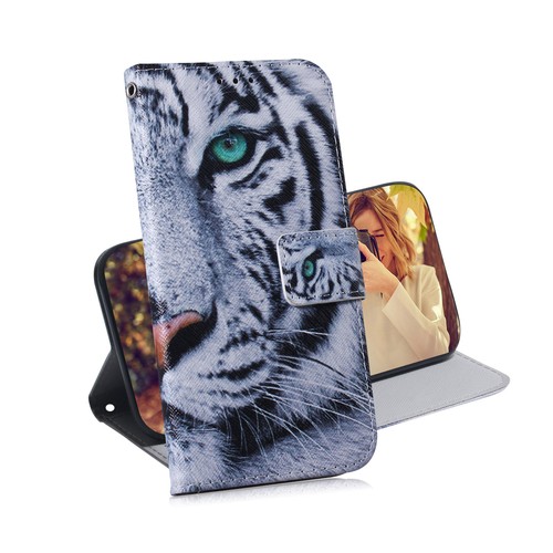 Cool tiger wallet - wallet, case