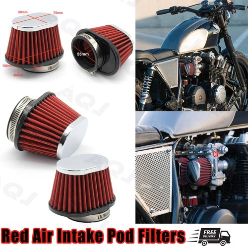 Red performance oval - performance,