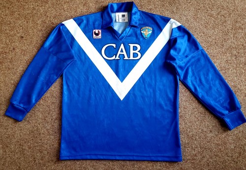 Jersey brescia calcio - jersey,