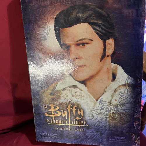 Liam angelus figure buffy - liam, 12"