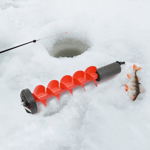 Ice drill auger nylon - ice,