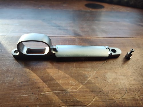 M40a1 usmc bottom - m40a1, metal