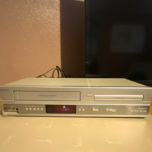 Philips dvp3150v dvd vcr - philips, dvd/vcr