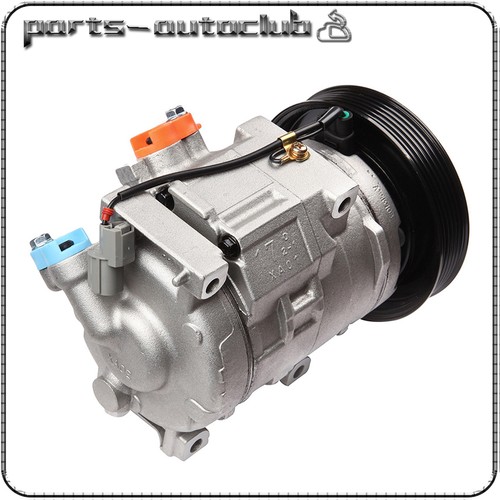 Compressor clutch for - a/c,