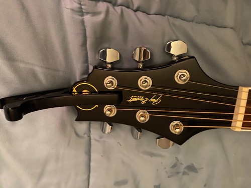 Greg bennett acoustic - bennett, guitar