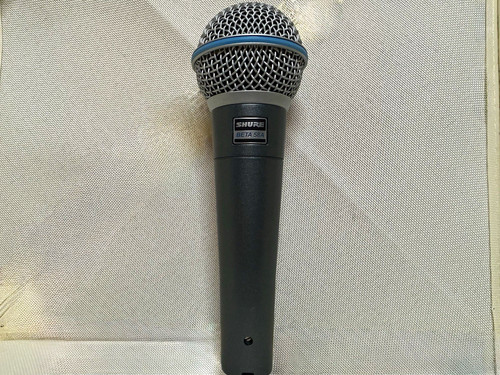 Shure beta 58a dynamic - beta,