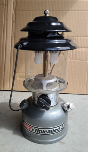 Coleman unleaded propane gas - propane,
