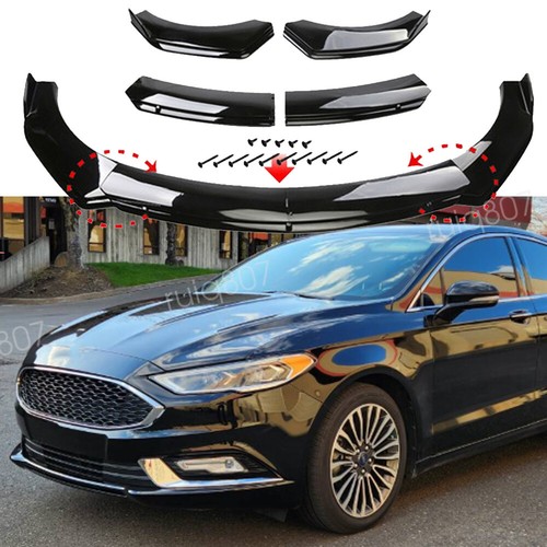 Front bumper lip - bumper,