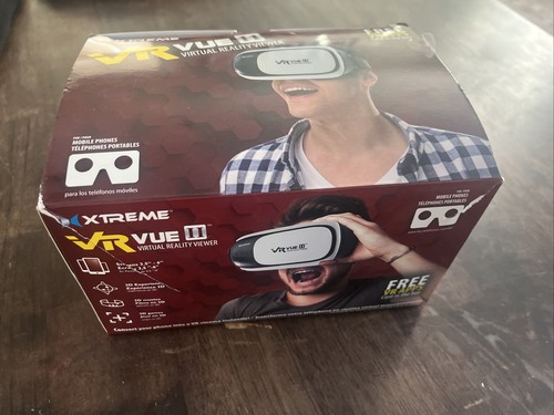Extreme vue virtual - extreme, vr