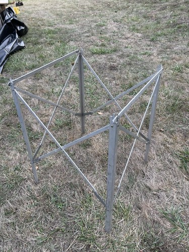 Vintage coleman folding - coleman,
