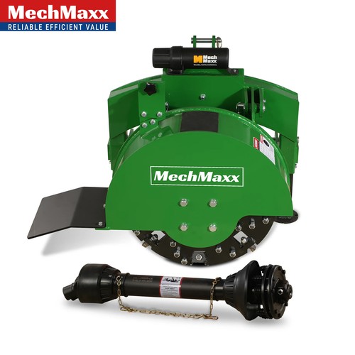 Mechmaxx point pto - mechmaxx, stump
