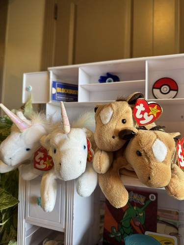 Beanie babies lot 4 - ty,