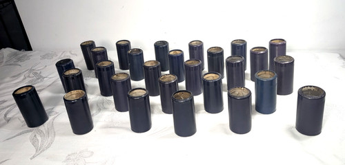 Edison blue amberol cylinder - amberol,