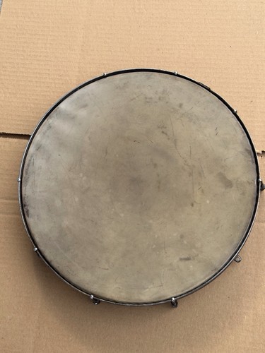 Vintage hand drum - hand, drum/