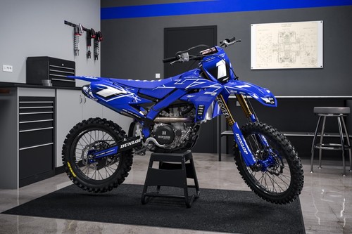 Fits yamaha yz250f 2019 - yamaha, to