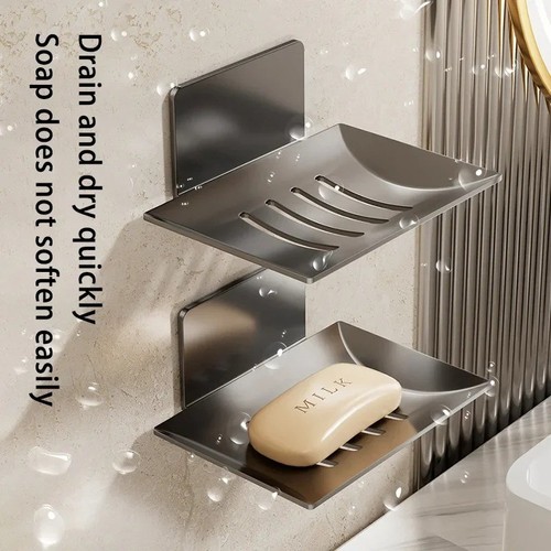 Soap dish mounted wall - mounted,