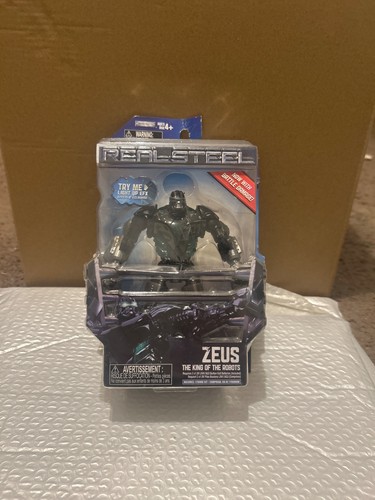 New 2011 real - real, steel