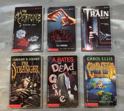 Lot vintage thriller - lot, of
