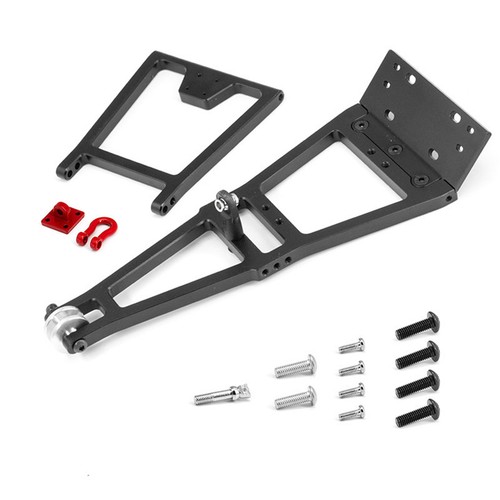 Set rescue truck tow - set,
