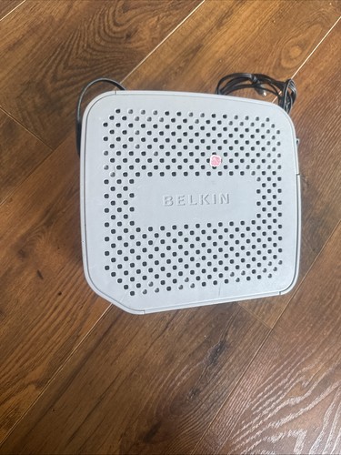 Belkin residential gateway - belkin,
