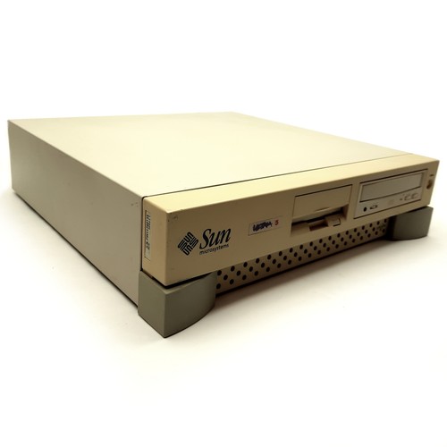 Sun microsystems ultra - sun,