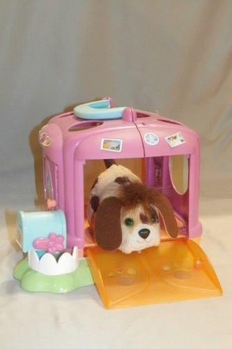 Hasbro 2009 furreal friends - hasbro,