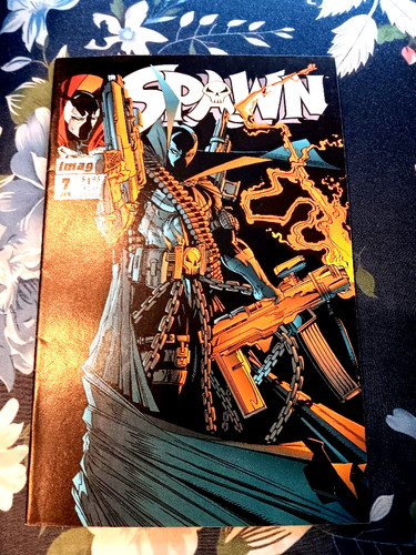Spawn 1993 free shipping - ,