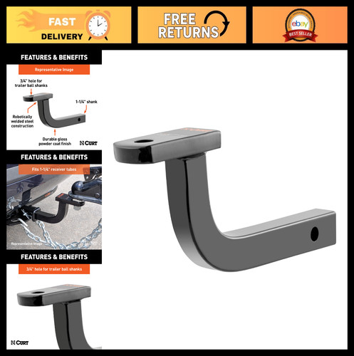 Class ball mount for - class, 1-1/4"