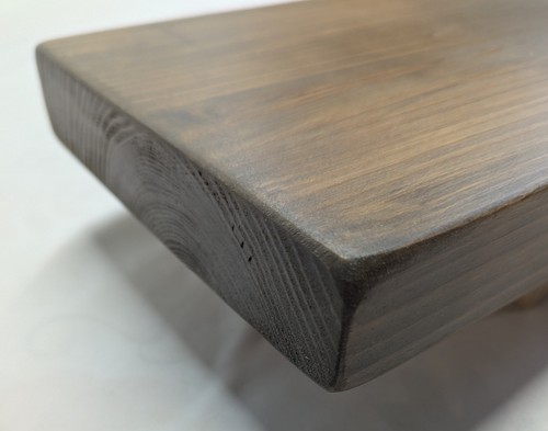 Floating shelf solid wood - shelf, –