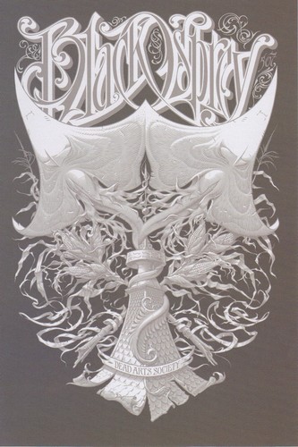 Aaron horkey black - horkey, "black