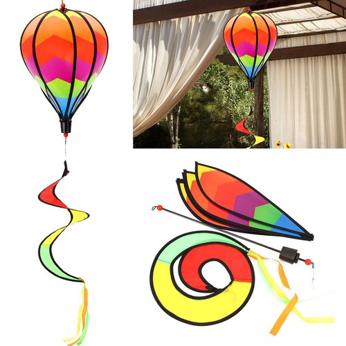 Hanging hot air balloon - air,