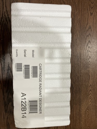 New jenn air electric radiant - new,