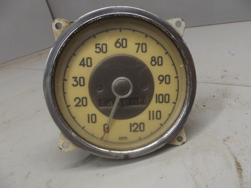 1936 packard speedometer gauge - speedometer,
