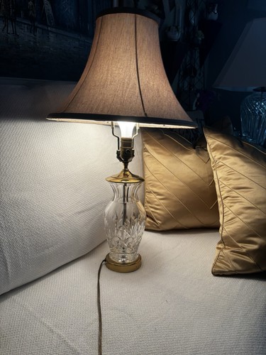 Vintage waterford crystal - vintage,