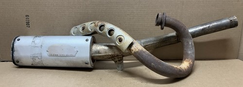 Yamaha warrior 350 - 350, fmf
