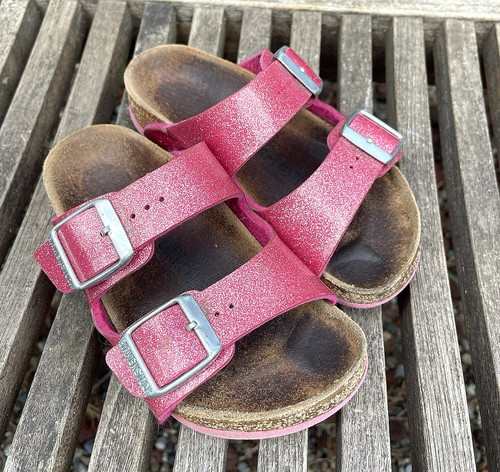 Birkenstock kids sandals - kids, pink