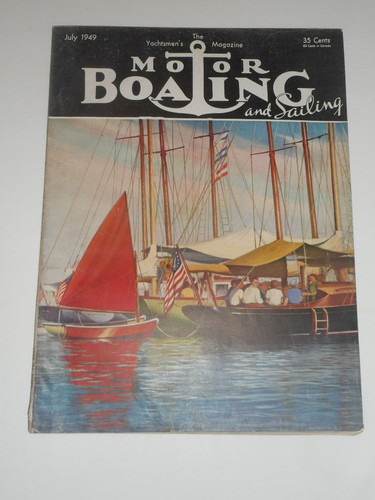1949 motor boating and sailing - 1949,