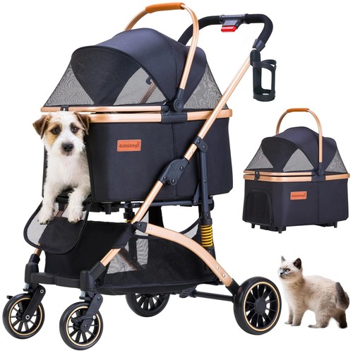 Dog stroller small dogs - stroller,