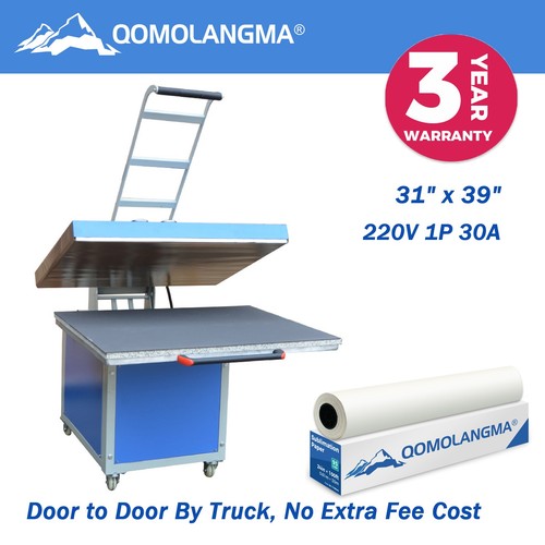 31x39in large format manual - 31x39in,