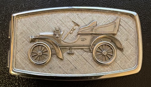 Vintage anson money clip - money,