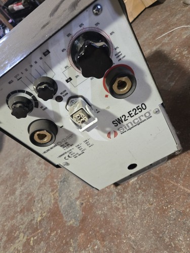 Sincro sw2 e250 - sincro, ac