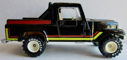 Hot wheels 1980s jeep - hot,