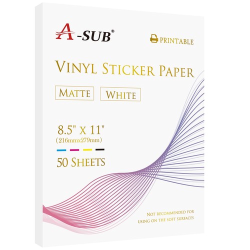 Sub printable vinyl - a-sub,