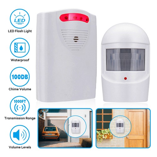 1000ft wireless motion sensor - wireless,