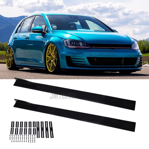 Side skirt extension - 78.7'',