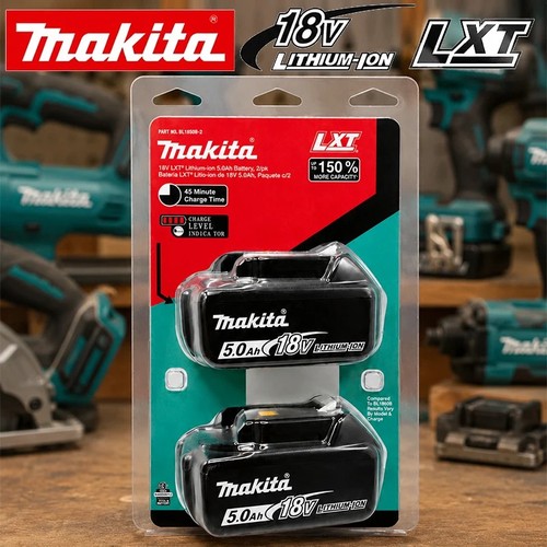 Genuine makita bl1850b - bl1850b, 18v