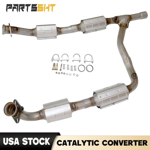Catalytic converter fit ford - catalytic,