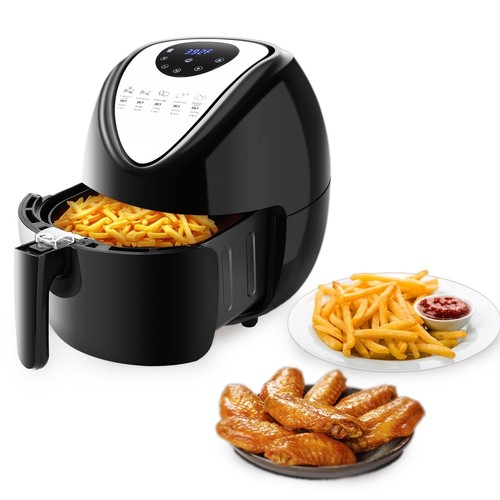 1800w 8qt air - 1800w, fryer