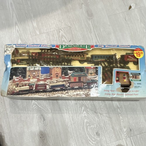Dickensville limited edition - dickensville,