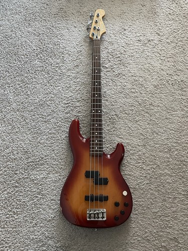 Fender deluxe zone - fender,